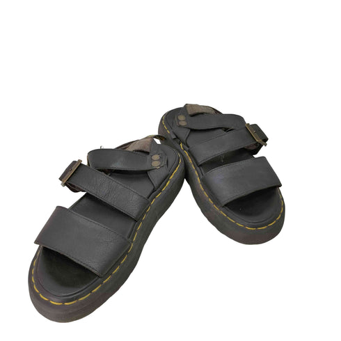 ドクターマーチン Dr.Martens GRYPHON SANDAL メンズ