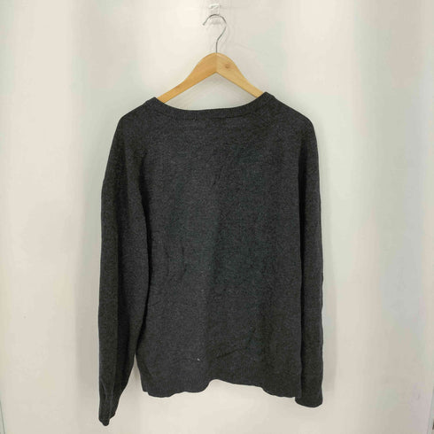 エルエルビーン L.L.Bean 90-2000s ラムウール Vネック ニット メンズ import:L