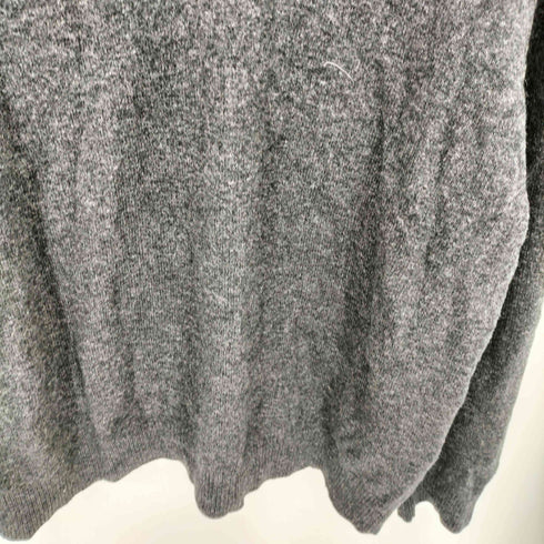 エルエルビーン L.L.Bean 90-2000s ラムウール Vネック ニット メンズ import:L