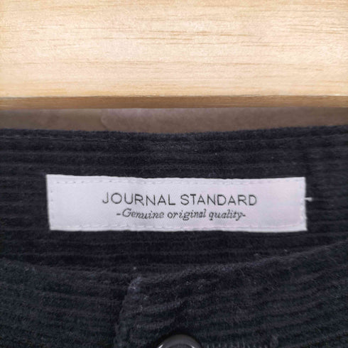 ジャーナルスタンダード JOURNAL STANDARD コーデュロイワイドパンツ メンズ XL