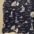 ポロラルフローレン POLO RALPH LAUREN CUSTOM SLIM FIT Swimmer Mesh Polo Shirt ポニー刺繍 スイマープリント ポロシャツ アロハポロ メンズ import:XXL