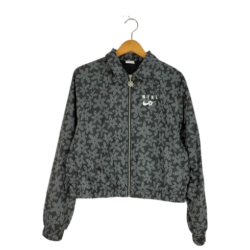 ナイキ NIKE NSW AOP スポーツ デイジー ウーブン ジャケット レディース import:M