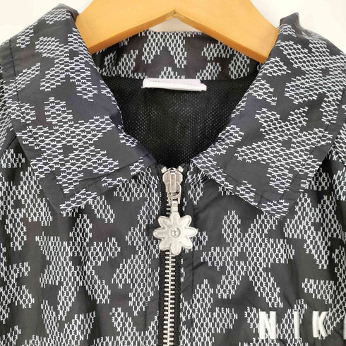 ナイキ NIKE NSW AOP スポーツ デイジー ウーブン ジャケット レディース import:M