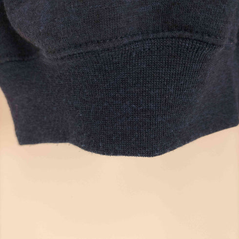 azsport ツートン スウェット ポロシャツ メンズ import:L