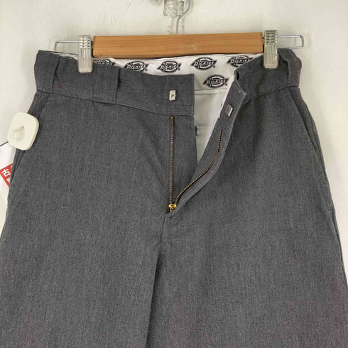 ディッキーズ Dickies TCツイル ストレッチワイドパンツ レディース JPN:S