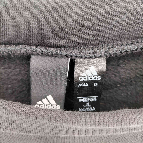 アディダス adidas MHS WORDING クルーネック レディース JPN:L