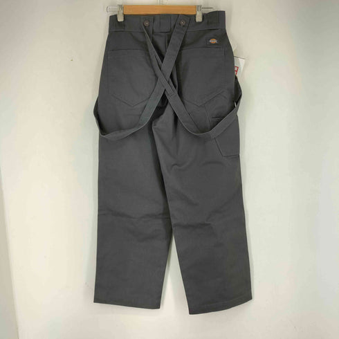 ディッキーズ Dickies サスペンダー付き ワークパンツ レディース JPN:M