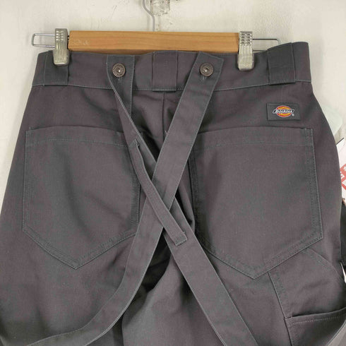 ディッキーズ Dickies サスペンダー付き ワークパンツ レディース JPN:M