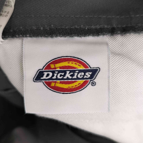 ディッキーズ Dickies サスペンダー付き ワークパンツ レディース JPN:M