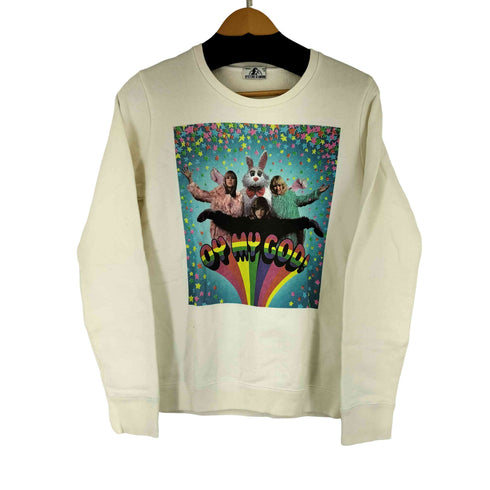 ヒステリックグラマー HYSTERIC GLAMOUR OY MY GOD スウェット レディース FREE