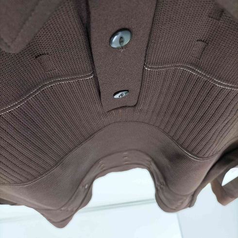 walt wear USA製 ポリエステル ニットポロ メンズ import:M