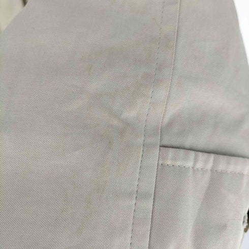 バーバリーズ BURBERRYS 裏地ノバチェック ライナー付き ステンカラーコート レディース 7AR