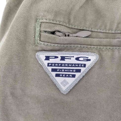 コロンビア Columbia pfg フィッシングショーツ メンズ L