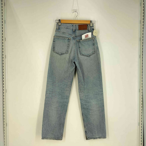 マウジー moussy PLAIN JEANS STRAIGHT レディース 25inch