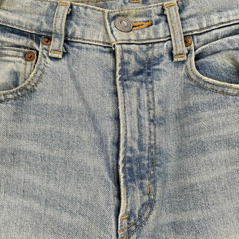 マウジー moussy PLAIN JEANS STRAIGHT レディース 25inch