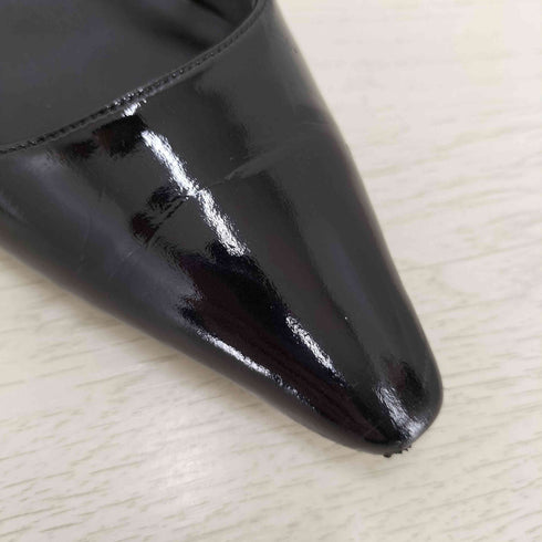 ルタロン Le Talon ポインテッド トゥ ヒールパンプス レディース 23