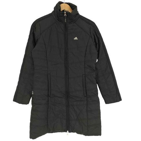 アディダス adidas Clima365 クライマ365 スタンドネック 中綿 ジャケット レディース import:M