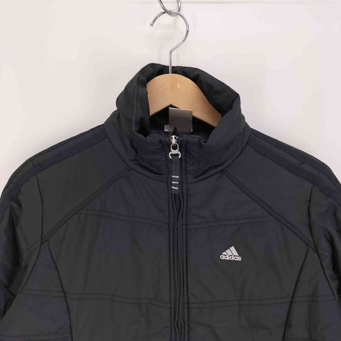 アディダス adidas Clima365 クライマ365 スタンドネック 中綿 ジャケット レディース import:M