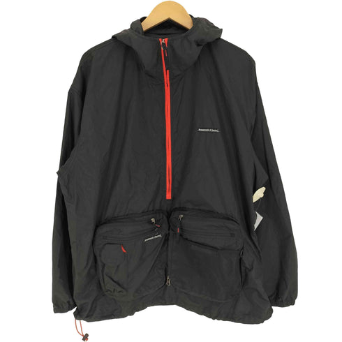 kampgrounds of american パッカブル アノラック メンズ import:L