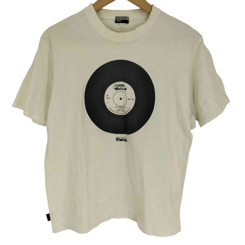 ポールスミスジーンズ Paul Smith JEANS グラフィックプリントTシャツ メンズ JPN:L