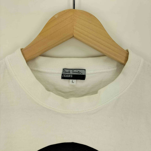 ポールスミスジーンズ Paul Smith JEANS グラフィックプリントTシャツ メンズ JPN:L