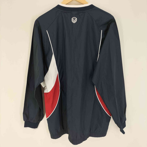 ナイキ NIKE 00S グレータグ スウォッシュ刺繍 ピステ メンズ import:L