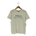 ポロラルフローレン POLO RALPH LAUREN ロゴ S/S Tシャツ レディース import:M