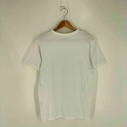 ポロラルフローレン POLO RALPH LAUREN ロゴ S/S Tシャツ レディース import:M