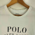 ポロラルフローレン POLO RALPH LAUREN ロゴ S/S Tシャツ レディース import:M