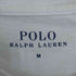 ポロラルフローレン POLO RALPH LAUREN ロゴ S/S Tシャツ レディース import:M