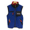 トミーヒルフィガー TOMMY HILFIGER リップストップ ナイロン 切替 フリース ベスト メンズ S/P