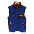 トミーヒルフィガー TOMMY HILFIGER リップストップ ナイロン 切替 フリース ベスト メンズ S/P