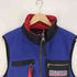 トミーヒルフィガー TOMMY HILFIGER リップストップ ナイロン 切替 フリース ベスト メンズ S/P