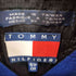 トミーヒルフィガー TOMMY HILFIGER リップストップ ナイロン 切替 フリース ベスト メンズ S/P