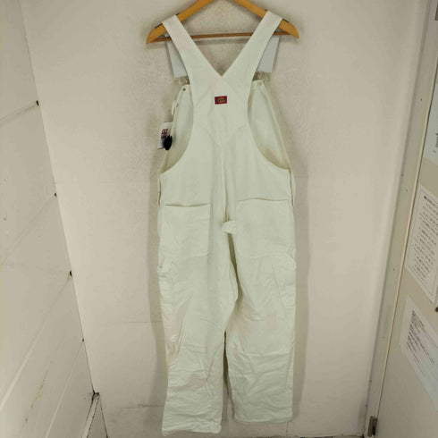 ディッキーズ Dickies 山ポケット ペインターオーバーオール メンズ 36×32