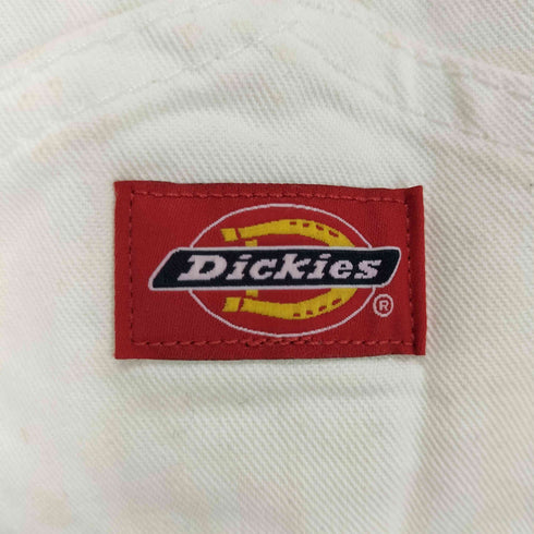 ディッキーズ Dickies 山ポケット ペインターオーバーオール メンズ 36×32