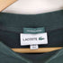 ラコステ LACOSTE 別注 THICK MOSS STITCH L/S クルーネック 鹿の子 カットソー メンズ import:S