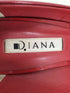 ダイアナ DIANA エナメルヒールパンプス レディース JPN:24