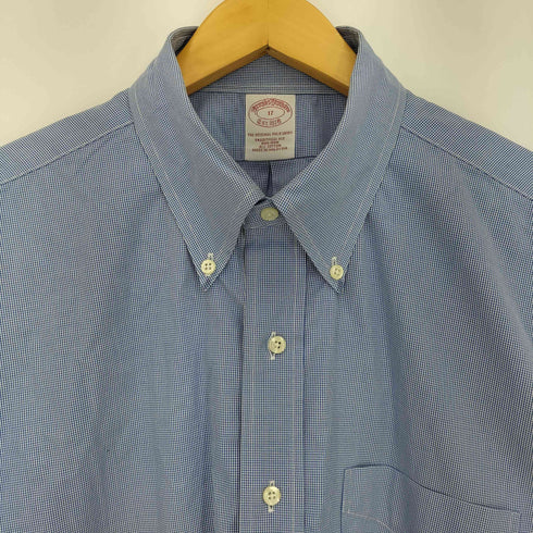 ブルックスブラザーズ BROOKS BROTHERS Est.1818 半袖 ボタンダウンシャツ メンズ 17