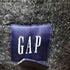 ギャップ Gap 00S 2006S チンスト付き 裏地 モヘヤ スタンドカラー 2WAY ジャケット メンズ import:M