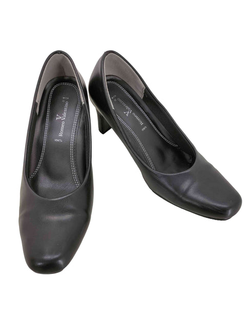ROMEO VALENTINO ヒールパンプス レディース JPN:24