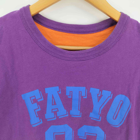 エフエーティー FAT リバーシブル カットソー メンズ JPN:S