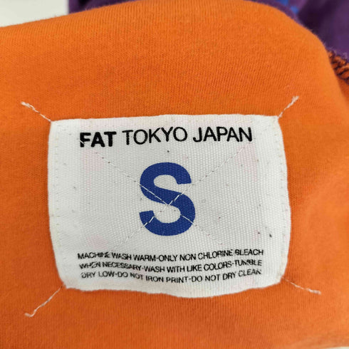 エフエーティー FAT リバーシブル カットソー メンズ JPN:S