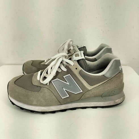 ニューバランス NEW BALANCE ML574EVG GRAY メンズ JPN:26.5