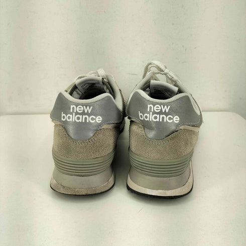 ニューバランス NEW BALANCE ML574EVG GRAY メンズ JPN:26.5