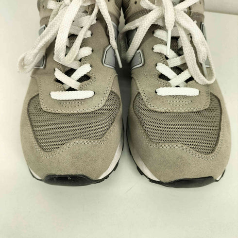ニューバランス NEW BALANCE ML574EVG GRAY メンズ JPN:26.5