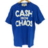 セディショナリーズバイトリプルシックス SEDITIONARIES by 666 CASH FROM CHAOS ベーシック Tシャツ メンズ import:L