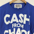 セディショナリーズバイトリプルシックス SEDITIONARIES by 666 CASH FROM CHAOS ベーシック Tシャツ メンズ import:L