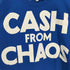 セディショナリーズバイトリプルシックス SEDITIONARIES by 666 CASH FROM CHAOS ベーシック Tシャツ メンズ import:L