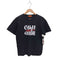 キャリー CALEE プリントクルーネックTシャツ メンズ JPN:L